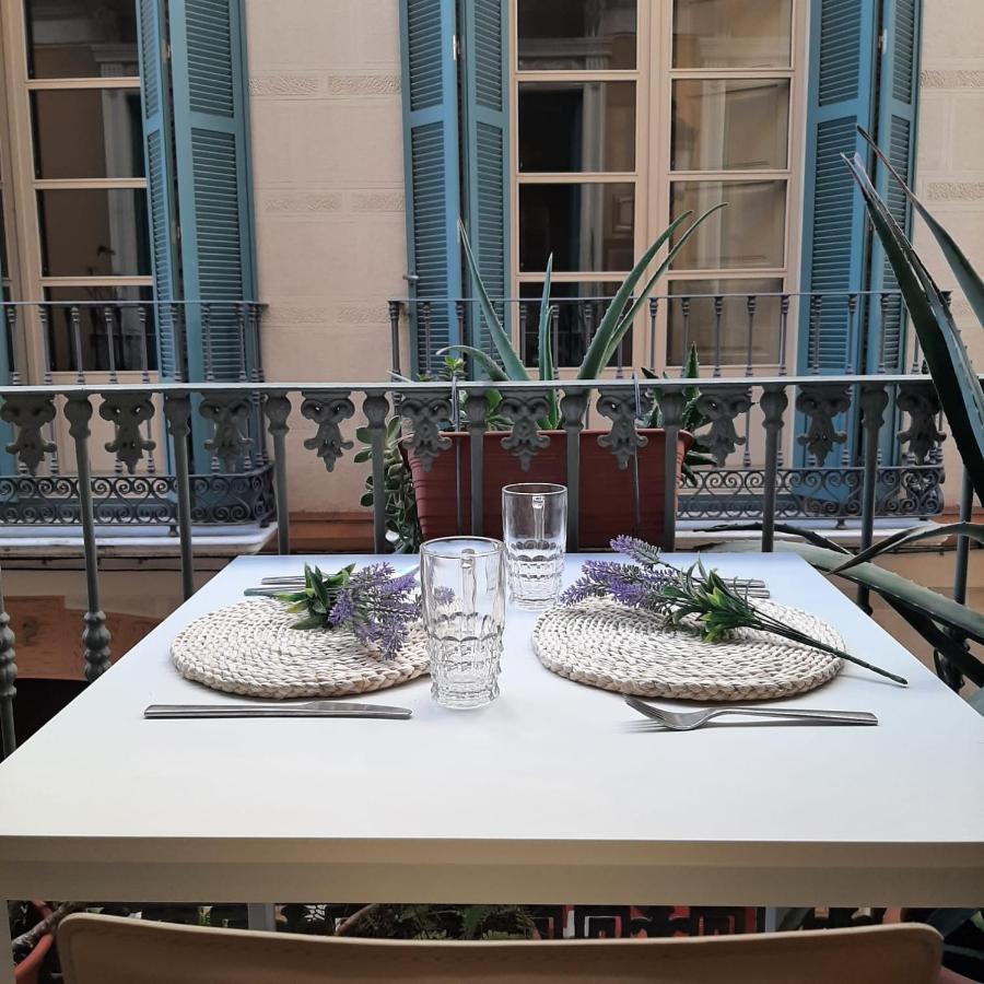 Apartamento Mon Cheri 马拉加 外观 照片