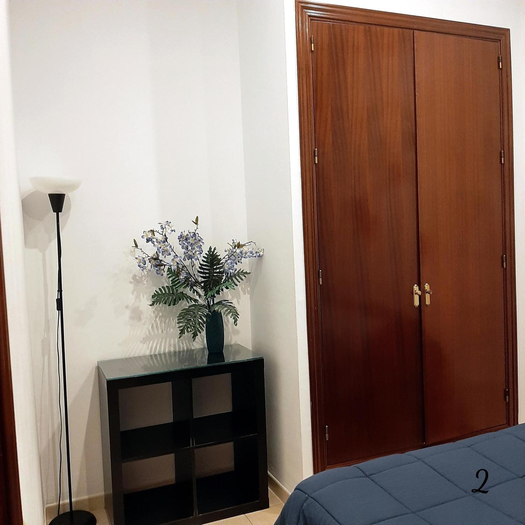 Apartamento Mon Cheri 马拉加 客房 照片