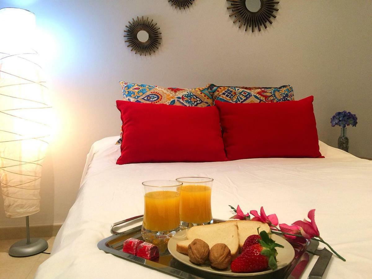 Apartamento Mon Cheri 马拉加 外观 照片