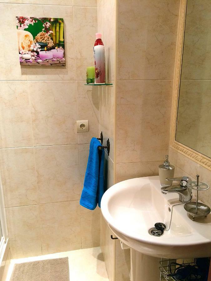 Apartamento Mon Cheri 马拉加 外观 照片