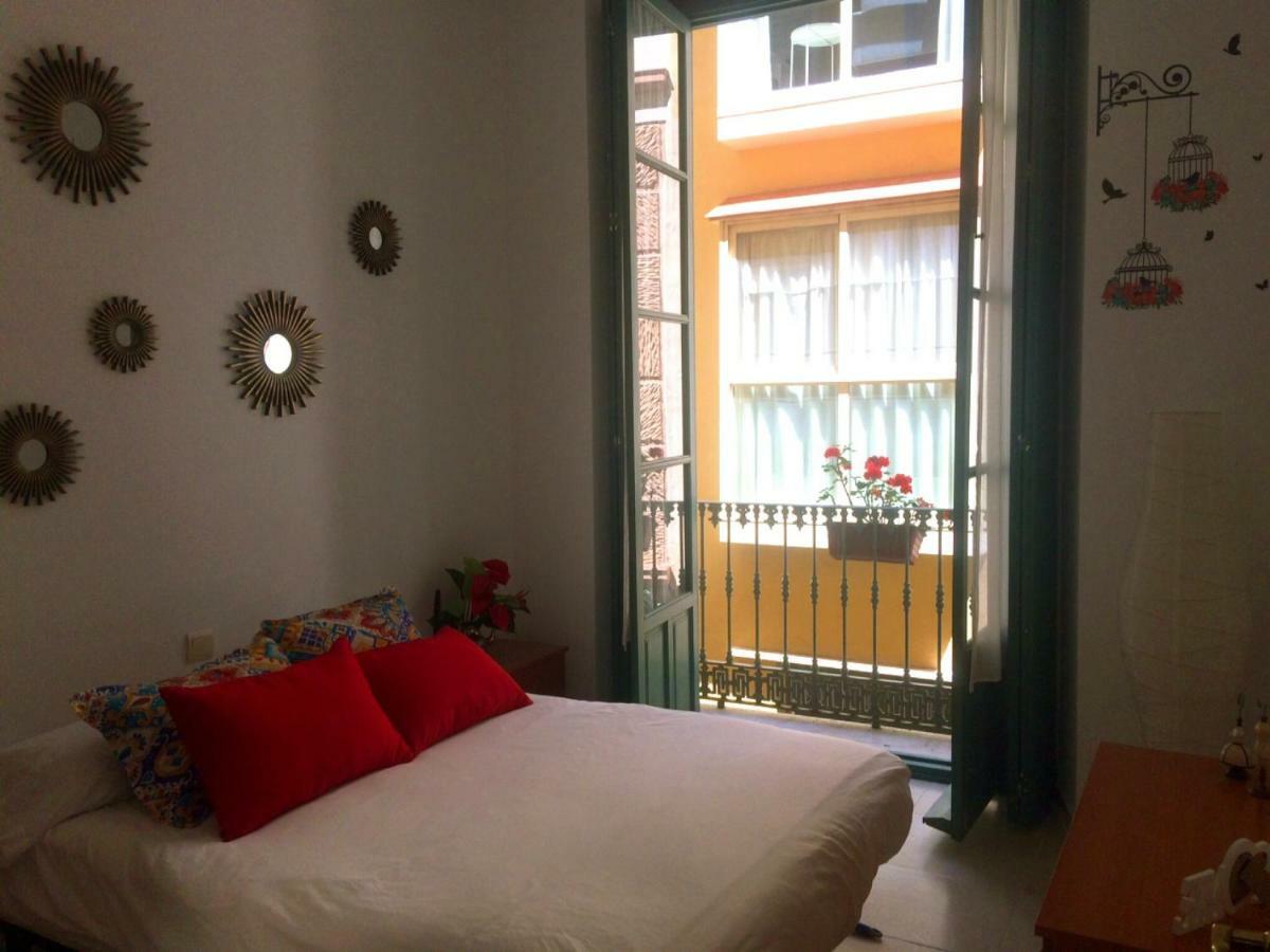 Apartamento Mon Cheri 马拉加 外观 照片